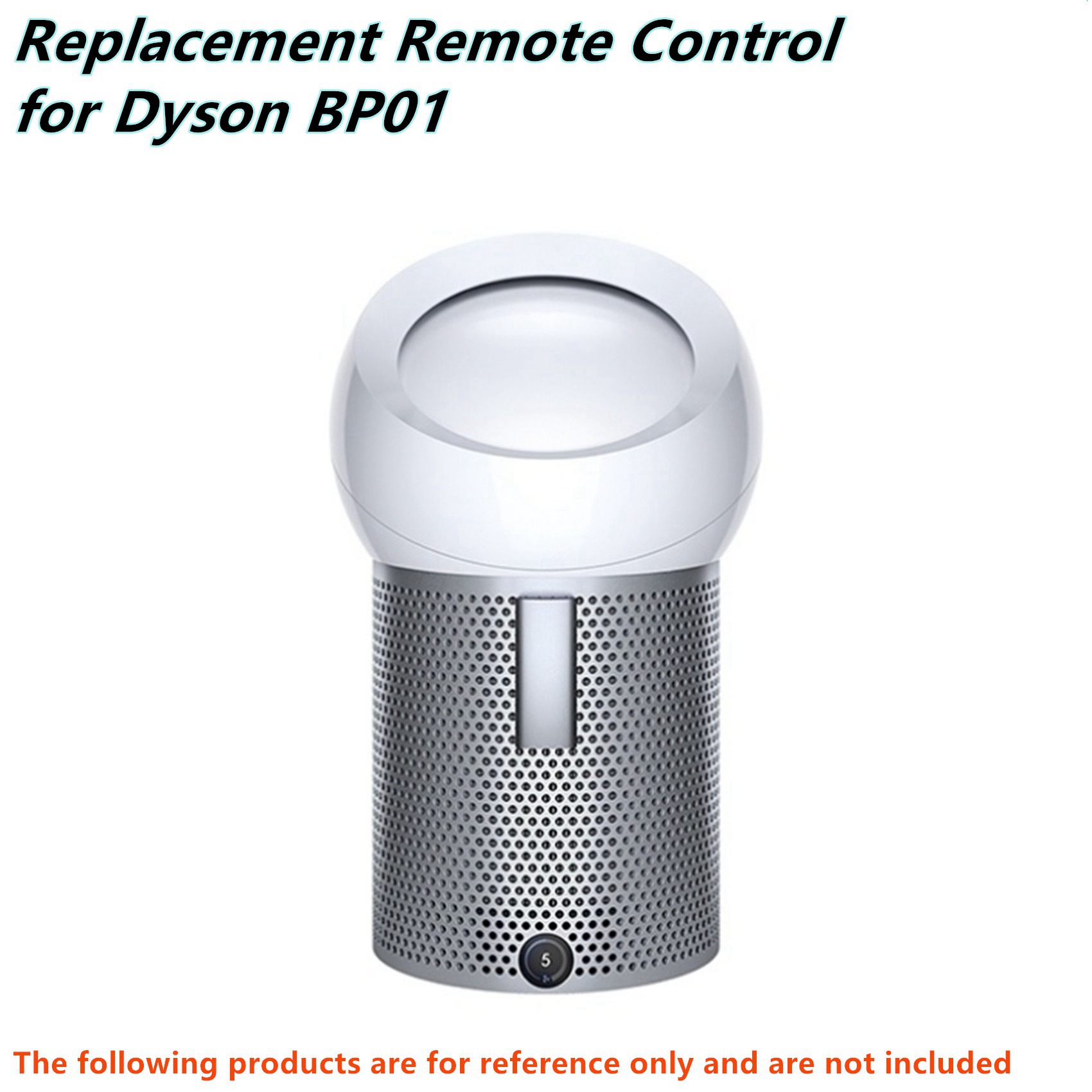 Dyson Fan Am07 - Remote Control 10 in 1 untuk