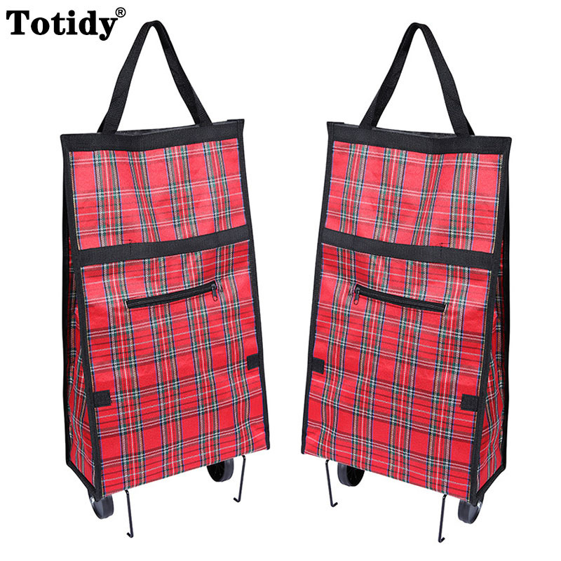 Reusable Produce Bag - Tas Belanja Portabel Lipat Dapat Digunakan