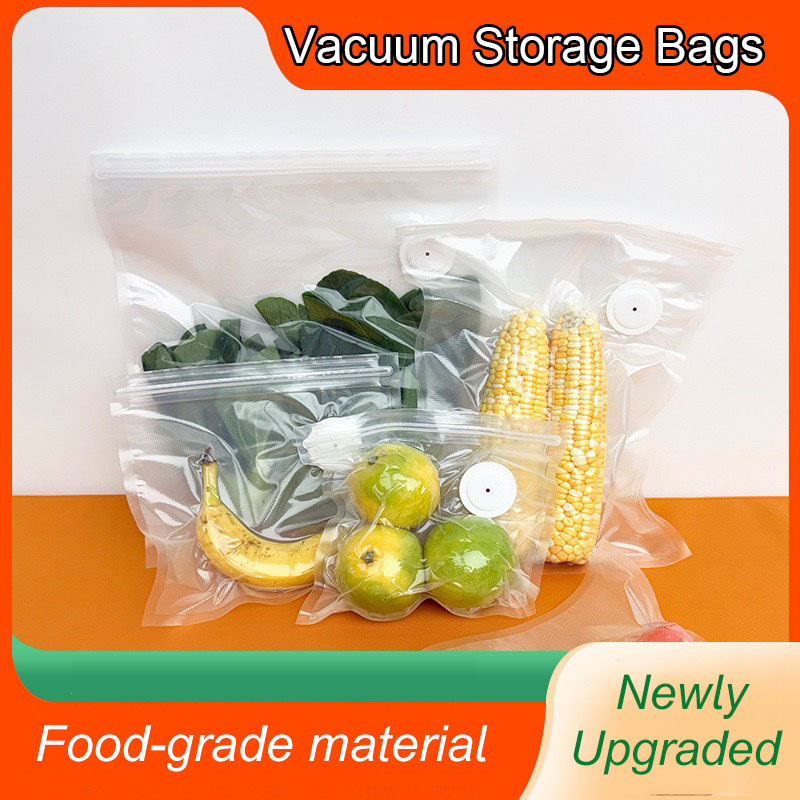 Reusable Produce Bag - Kantong Penyimpanan Vakum Udara Baru yang