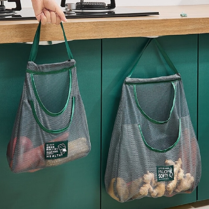 Reusable Produce Bag - Tas Penyimpanan Dapat Digunakan Kembali Tas
