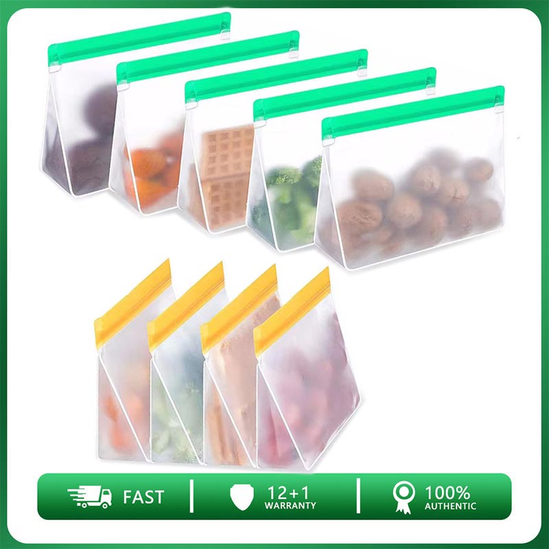 Reusable Produce Bag - Tas penyimpanan makanan dapat digunakan kembali
