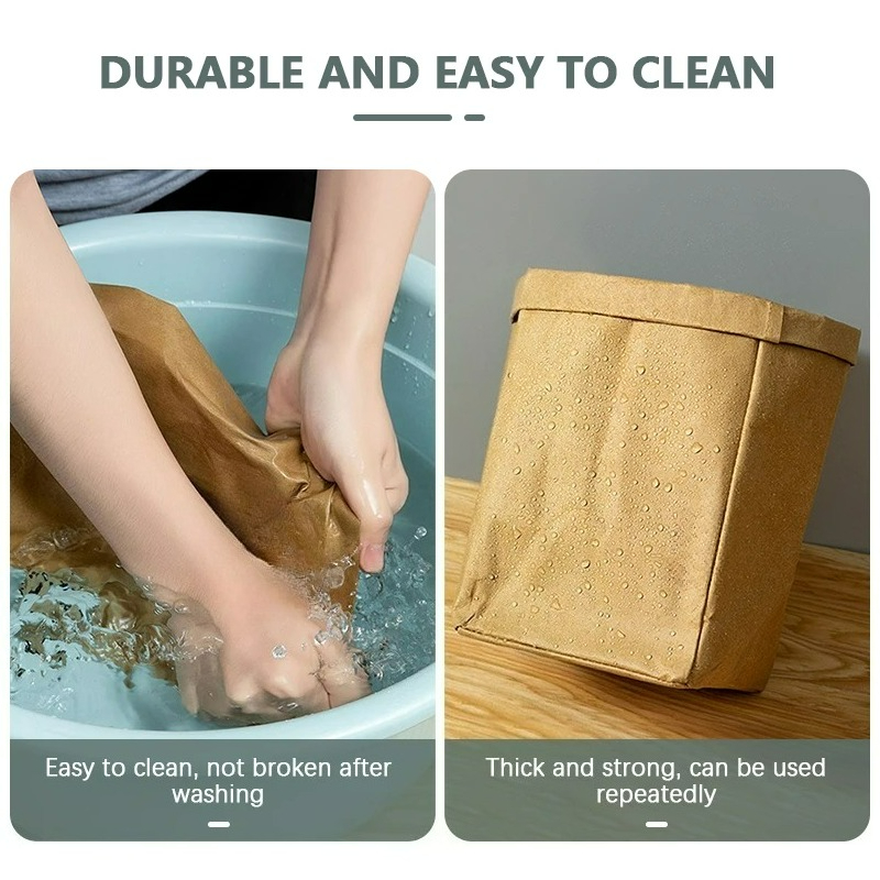 Kantong Kertas Kraft Kantong P - Reusable Produce Bag ulasan dan harga