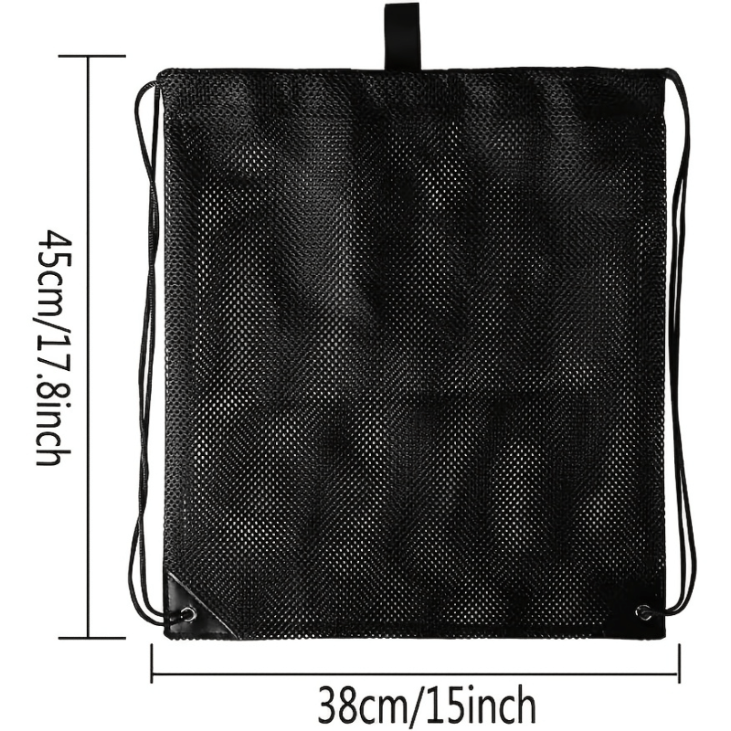 Tas Ransel Tali Serut Berbahan - Reusable Produce Bag ulasan dan harga