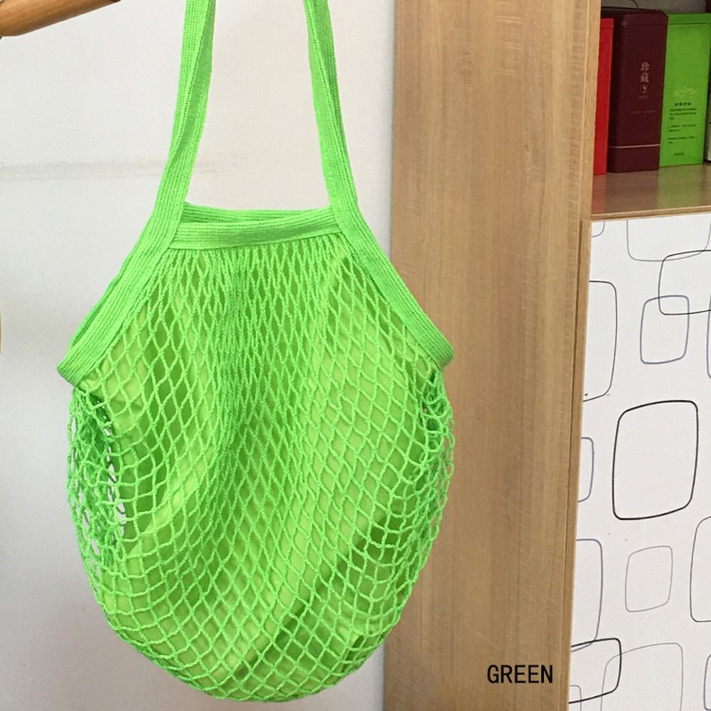 Tas Belanja Katun Tahan Lama,  - Reusable Produce Bag ulasan dan harga