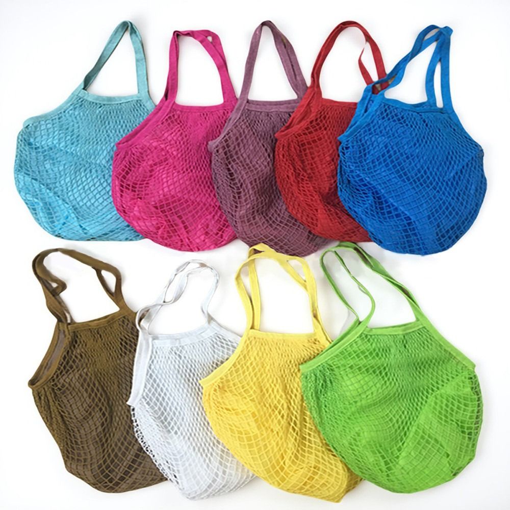 Tas Belanja Katun Tahan Lama,  - Reusable Produce Bag ulasan dan harga