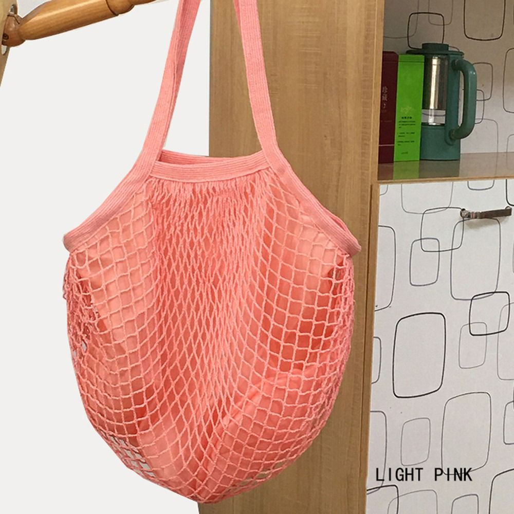 Tas Belanja Katun Tahan Lama,  - Reusable Produce Bag ulasan dan harga