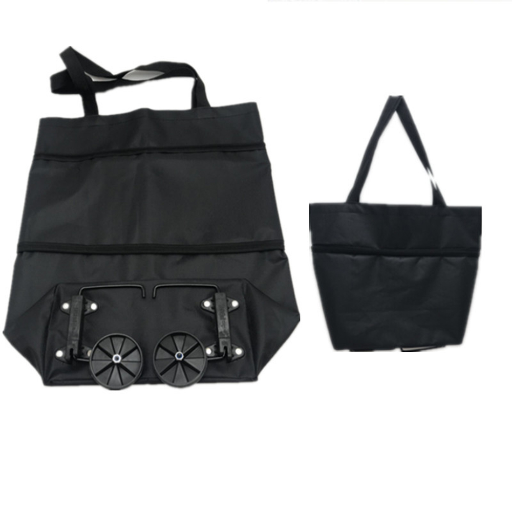 Tas belanja lipat, tas troli t - Reusable Produce Bag ulasan dan harga
