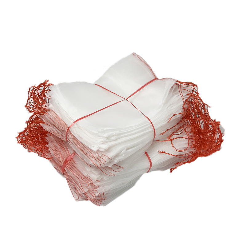 100 Buah Tas Jaring Anggur Bua - Reusable Produce Bag ulasan dan harga