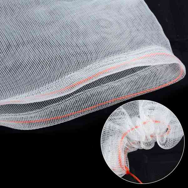 100 Buah Tas Jaring Anggur Bua - Reusable Produce Bag ulasan dan harga