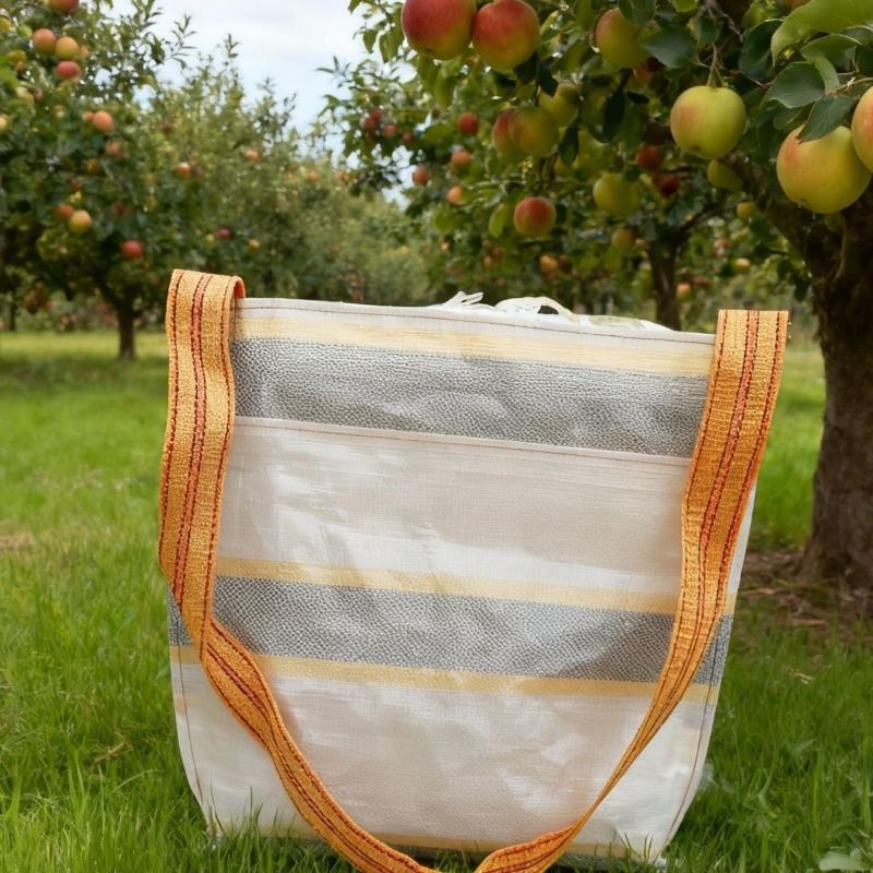 〔NN71〕Tas Pemetik Buah Dapat D - Reusable Produce Bag ulasan dan harga