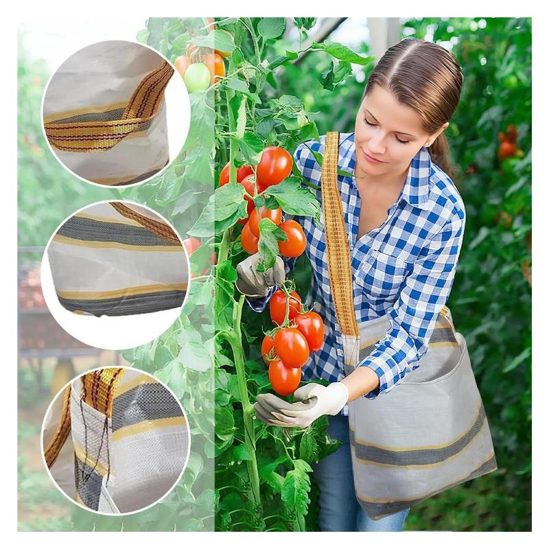 〔NN71〕Tas Pemetik Buah Dapat D - Reusable Produce Bag ulasan dan harga