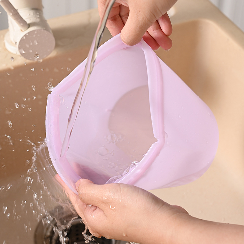 Kantong Penyimpanan Silikon Se - Reusable Produce Bag ulasan dan harga