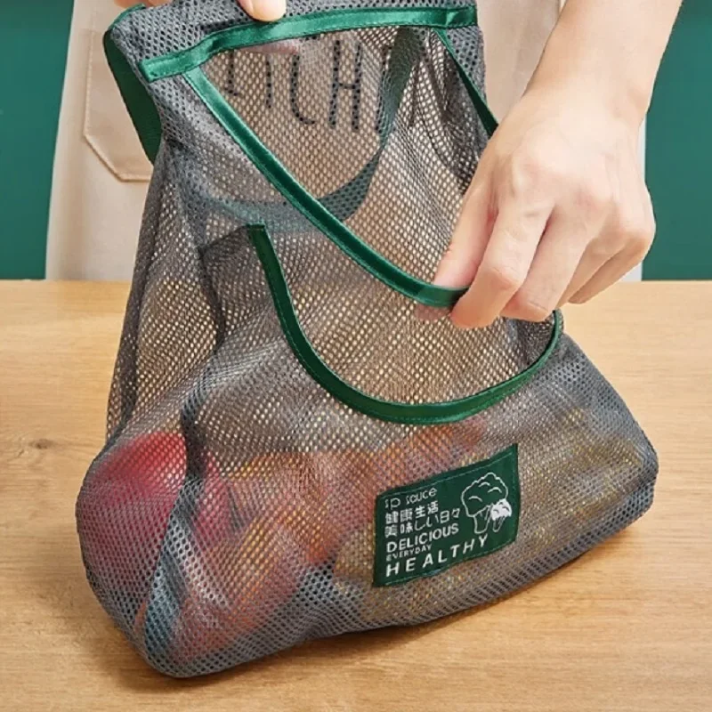 Tas Penyimpanan Dapur yang Dap - Reusable Produce Bag ulasan dan harga