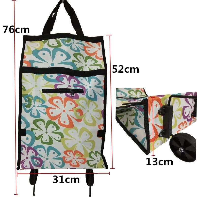 Tas Belanja Portabel Lipat Dap - Reusable Produce Bag ulasan dan harga