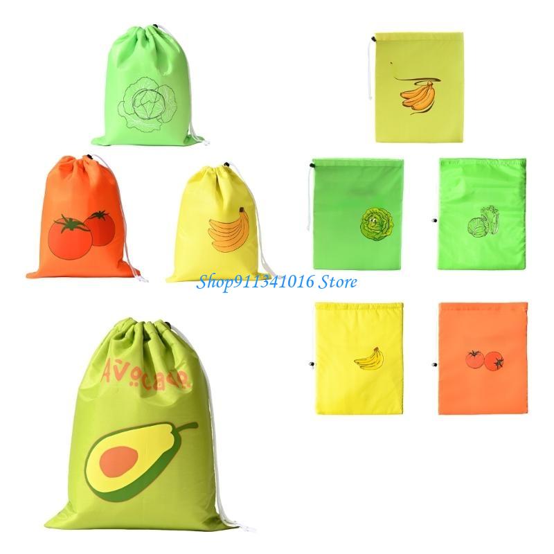Tas Organisasi Dapur Kain Poly - Reusable Produce Bag ulasan dan harga