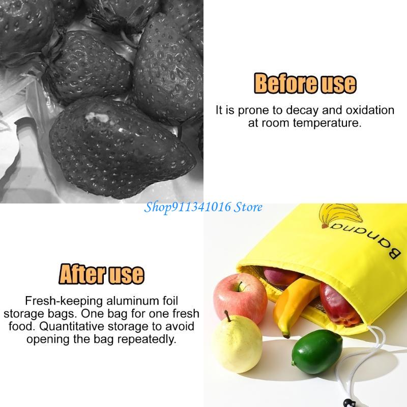 Tas Organisasi Dapur Kain Poly - Reusable Produce Bag ulasan dan harga