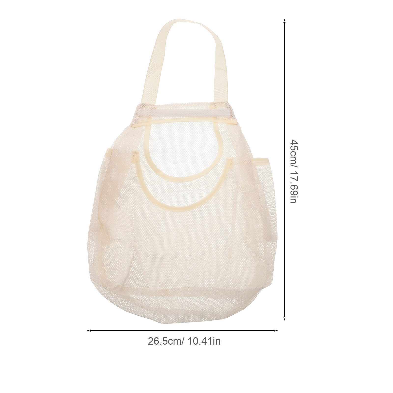 Tas Penyimpanan Jaring Gantung - Reusable Produce Bag ulasan dan harga