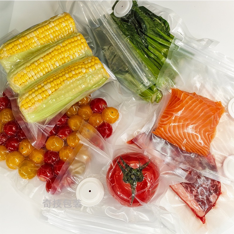 Kantong Penyimpanan Vakum Udar - Reusable Produce Bag ulasan dan harga