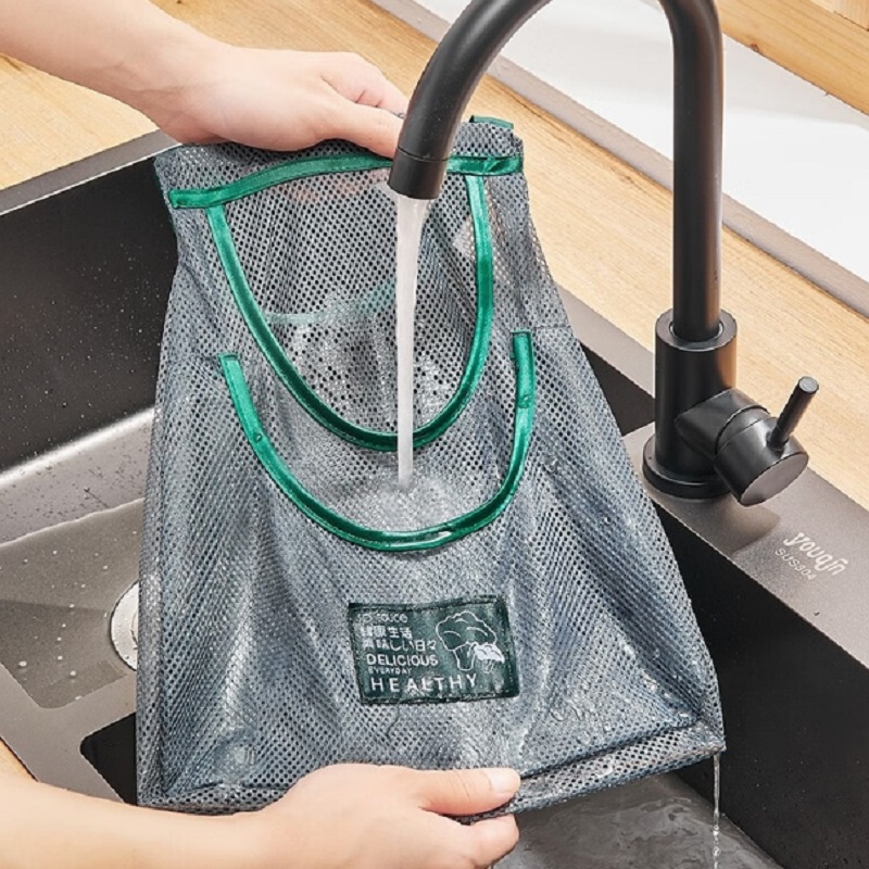 Tas Penyimpanan Dapat Digunaka - Reusable Produce Bag ulasan dan harga