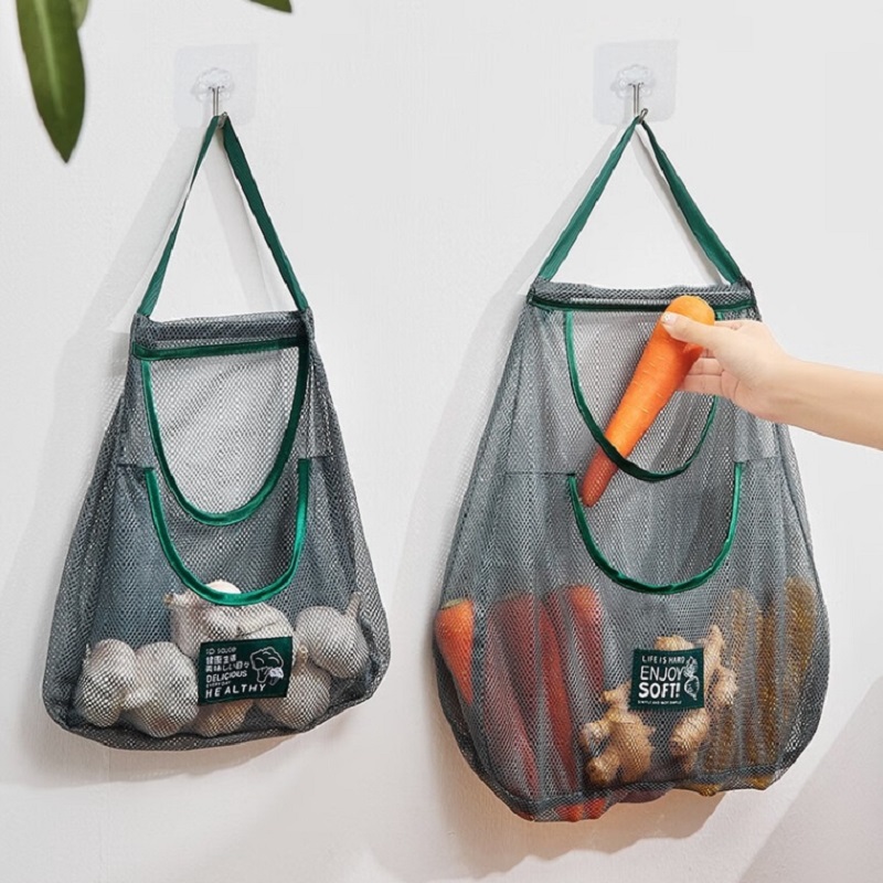 Tas Penyimpanan Dapat Digunaka - Reusable Produce Bag ulasan dan harga